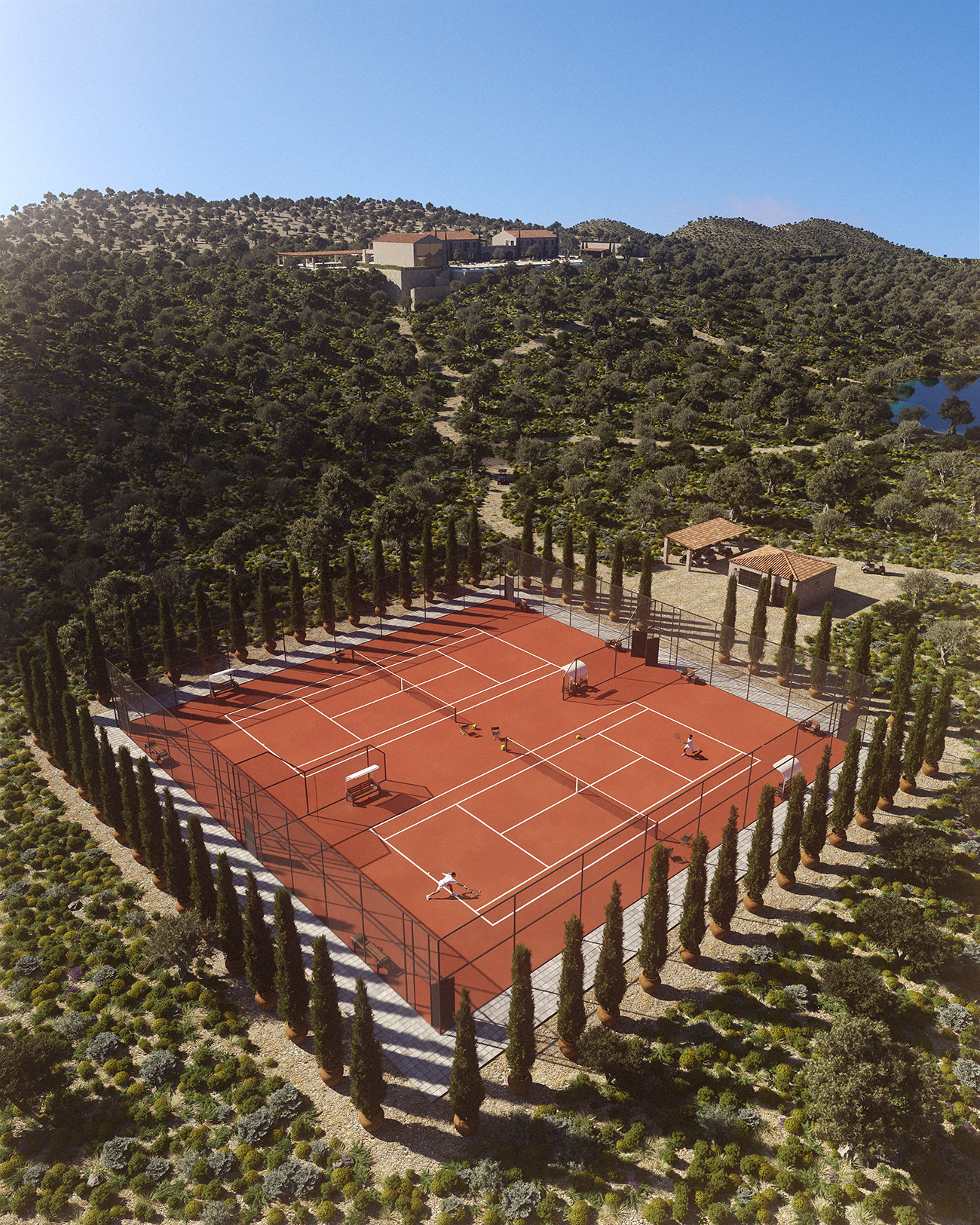 Herdade das Oliveiras